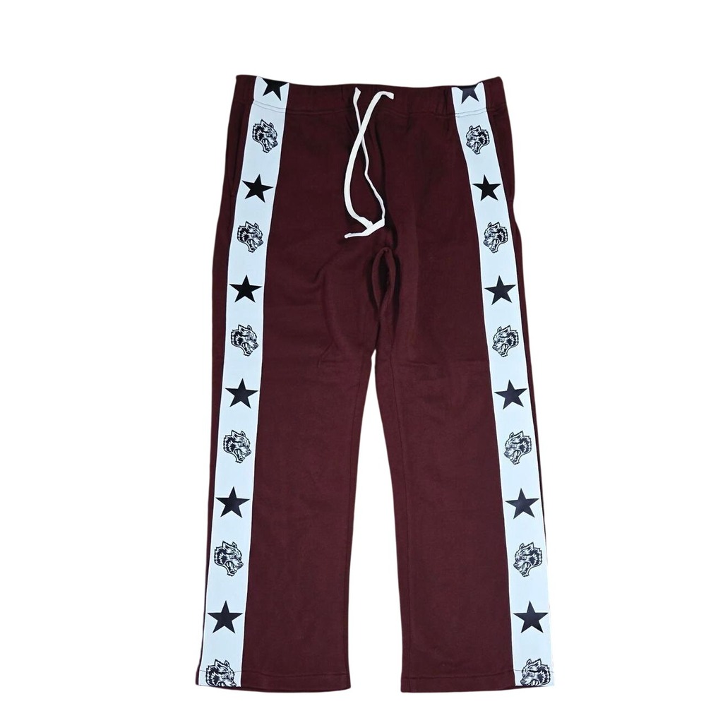Darc Sport "American Wolf" Series Unisex Sweatpants Size M